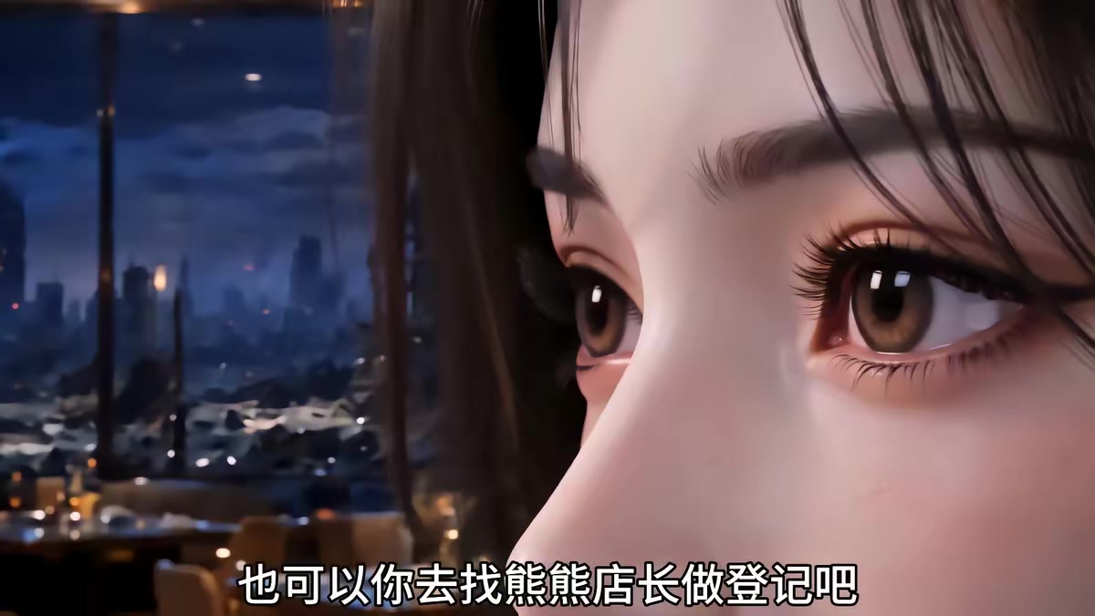 《末世第一糧倉》劇照