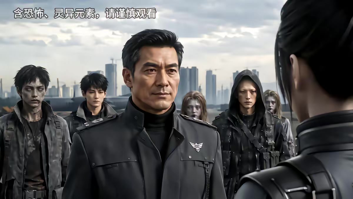 《我就是喪屍之王第二季》劇照