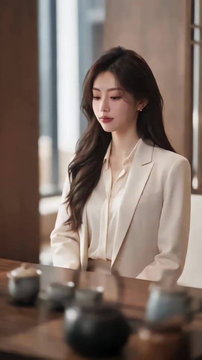 《只對她，上癮》劇照