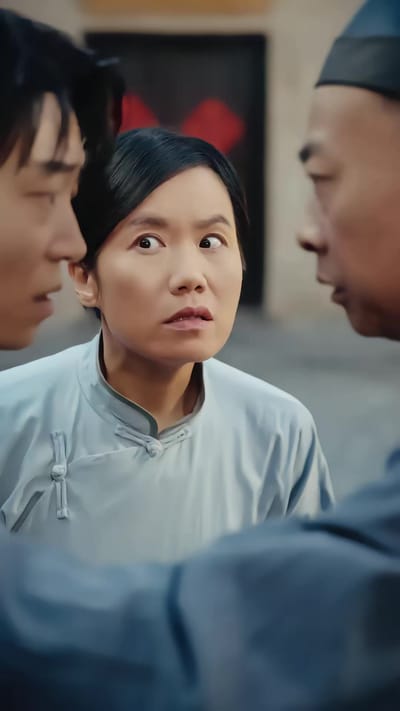 《貞心畫皮》劇照