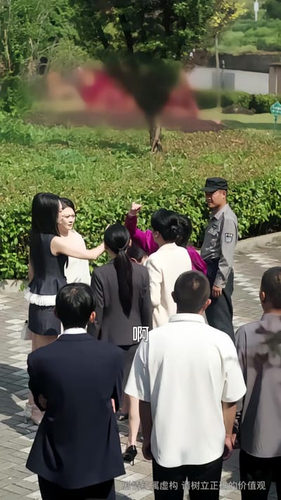 《妈咪受辱，大小姐回国掀翻全场》剧照