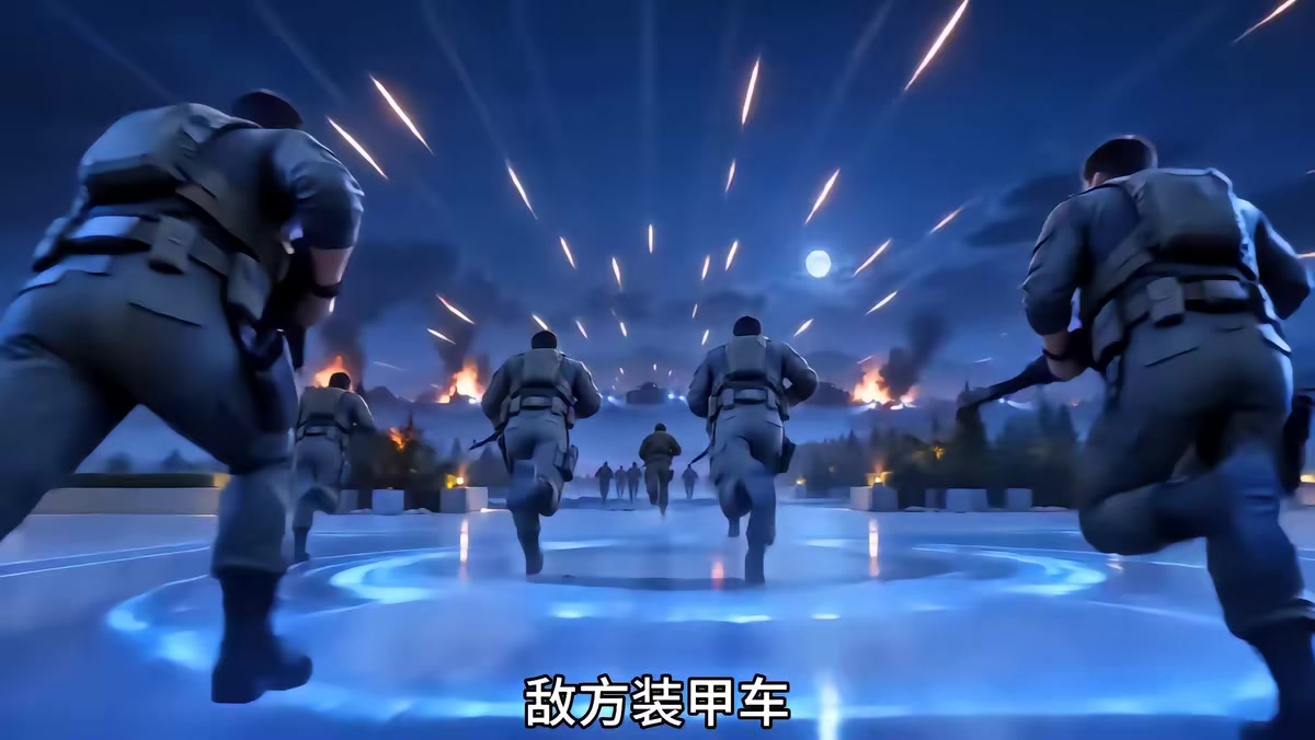 《末世第一糧倉》劇照