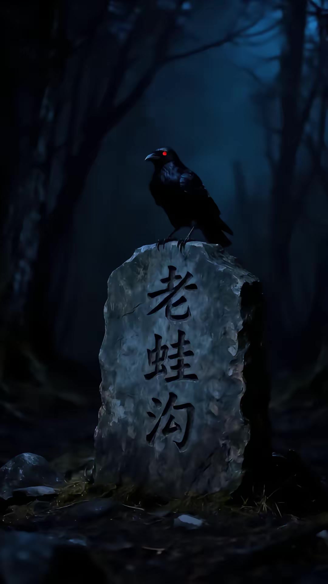 《七日蟾變》劇照