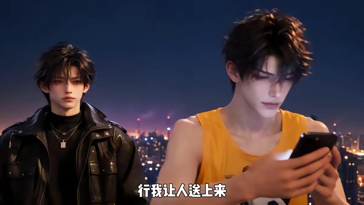 《我与四大尸王成了兄弟之末世躺赢指南第二季》剧照