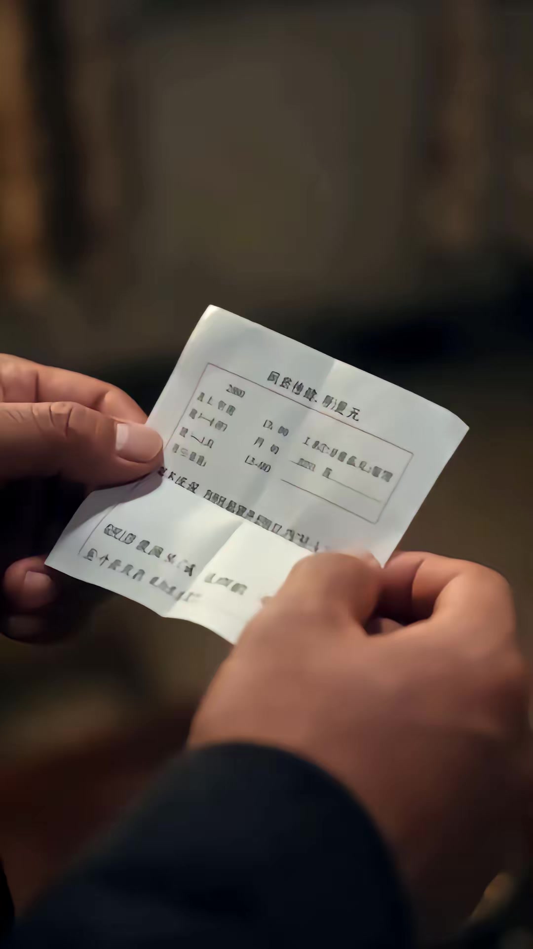 《分家沒我份，破院枯井全是金條》劇照