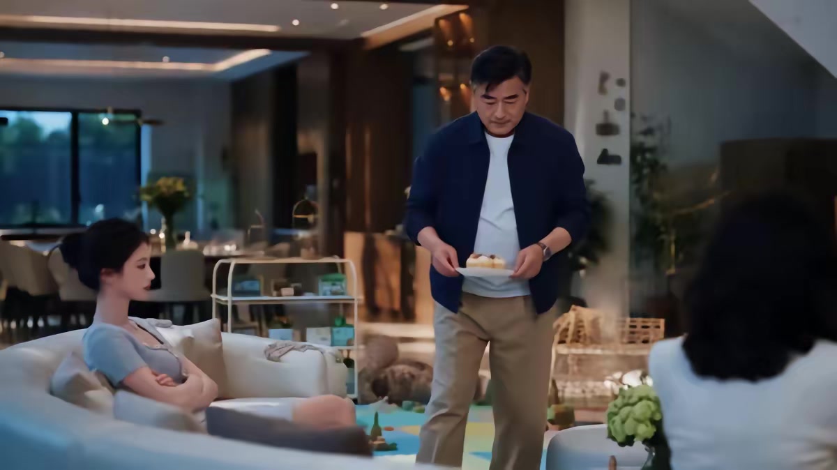 《来自未来的女儿2》剧照