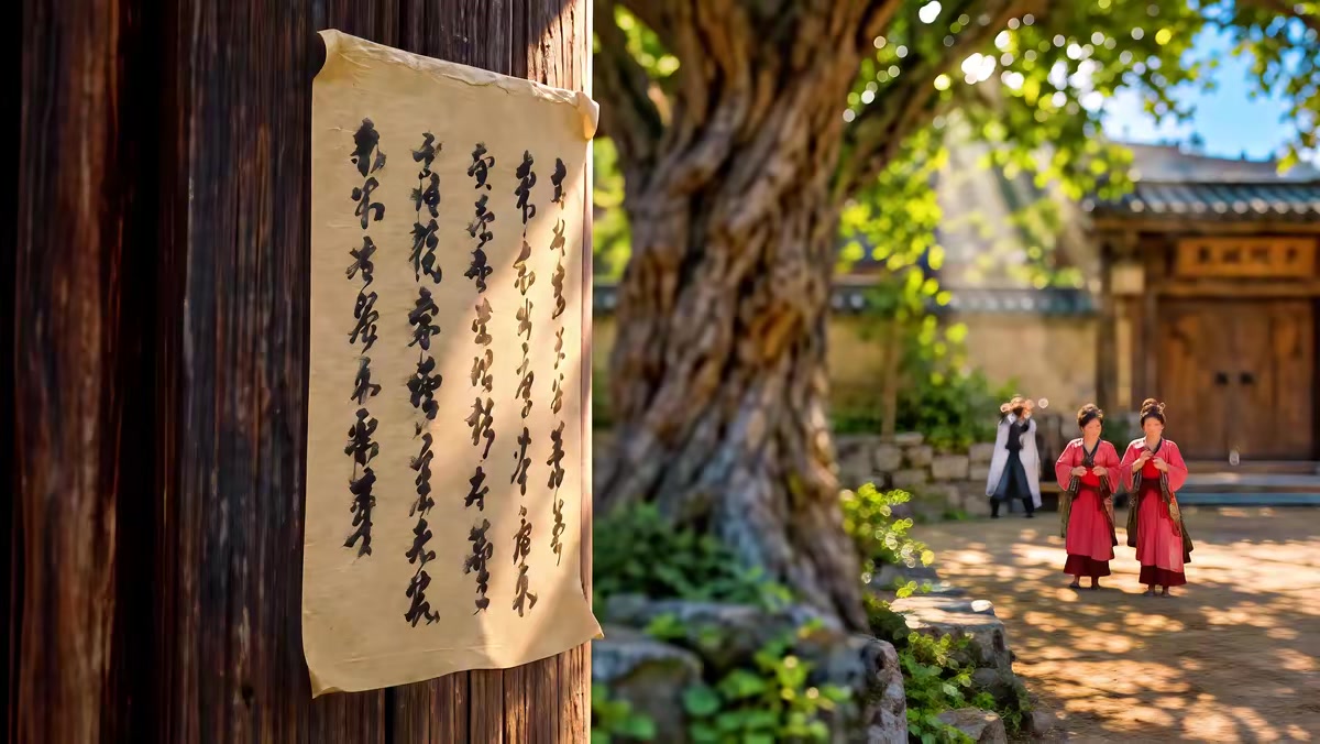 《穿成農家長姐，種田種權護全家》劇照