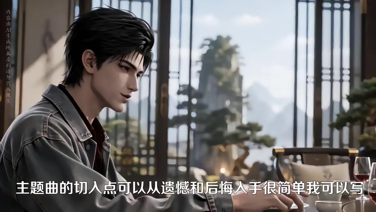 《闪婚冰山天后，一首消愁火爆全网第二季》剧照