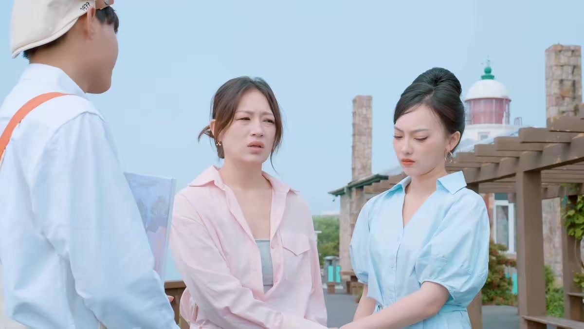 《九島待人親》劇照
