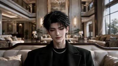 《她自夜而来》剧照