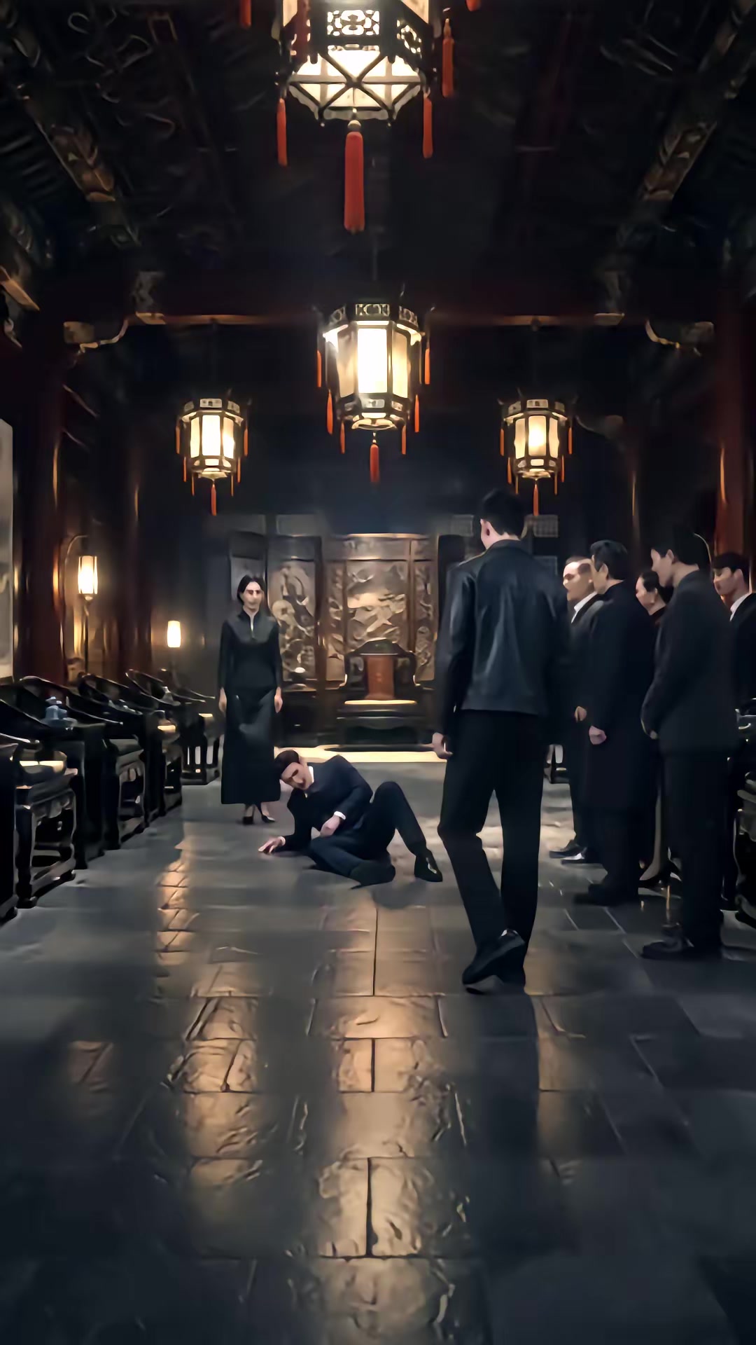 《龍主歸來！》劇照