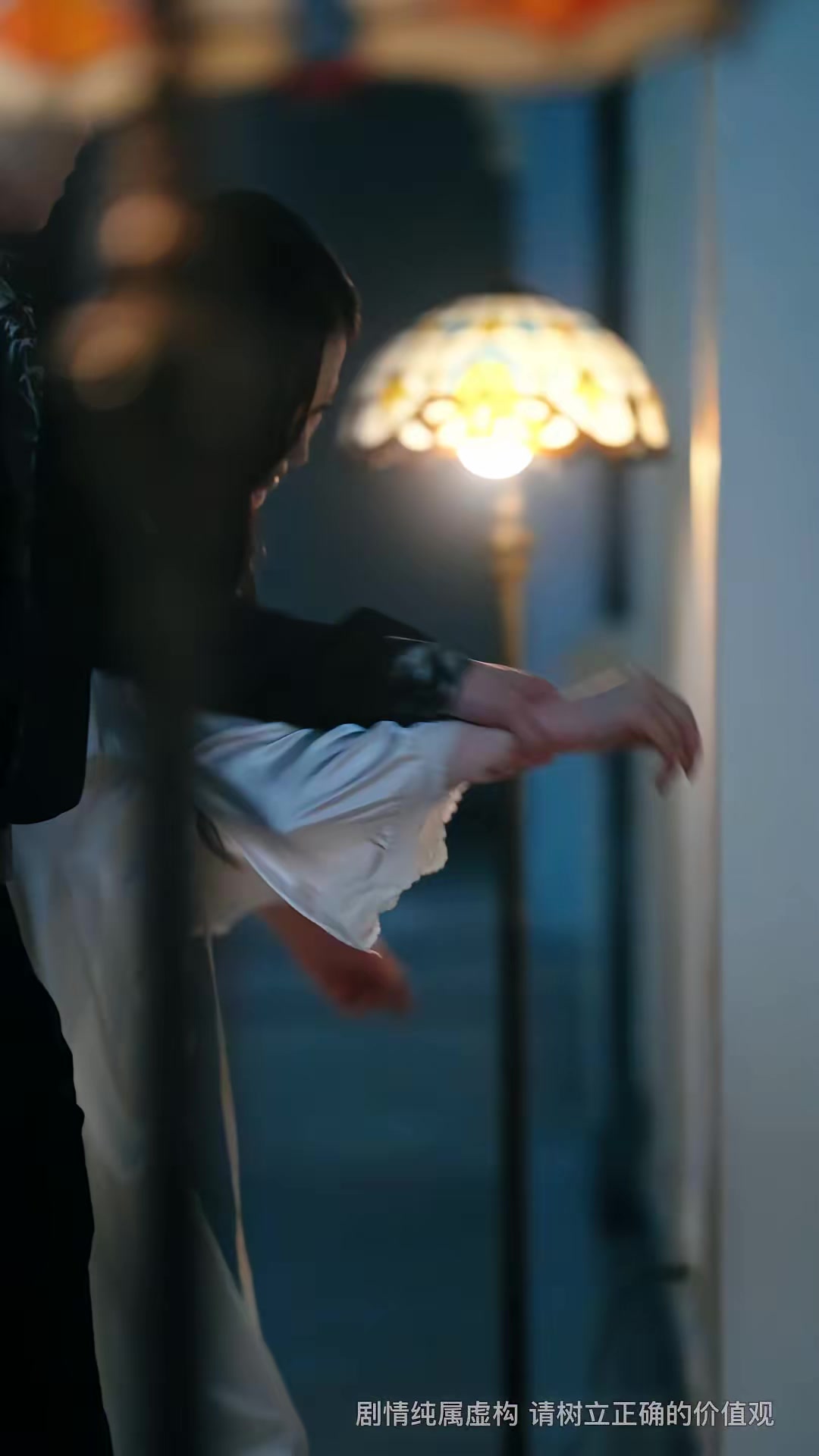 《鸚鵡的詛咒》劇照