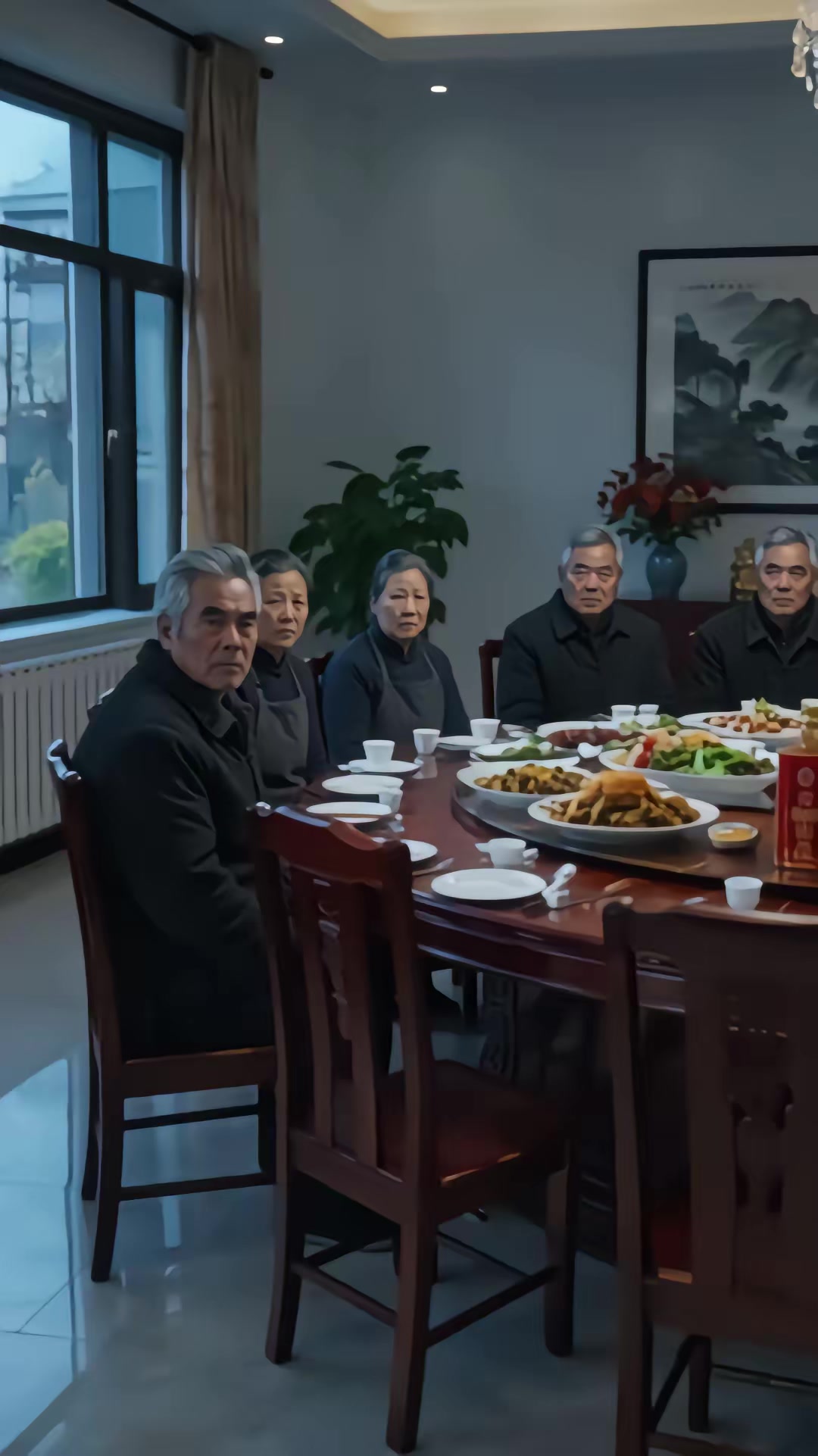 《分家沒我份，破院枯井全是金條》劇照