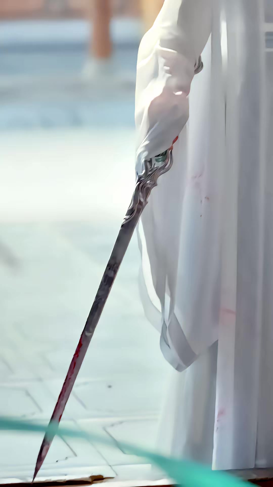 《桃花夭夭诀师尊》剧照