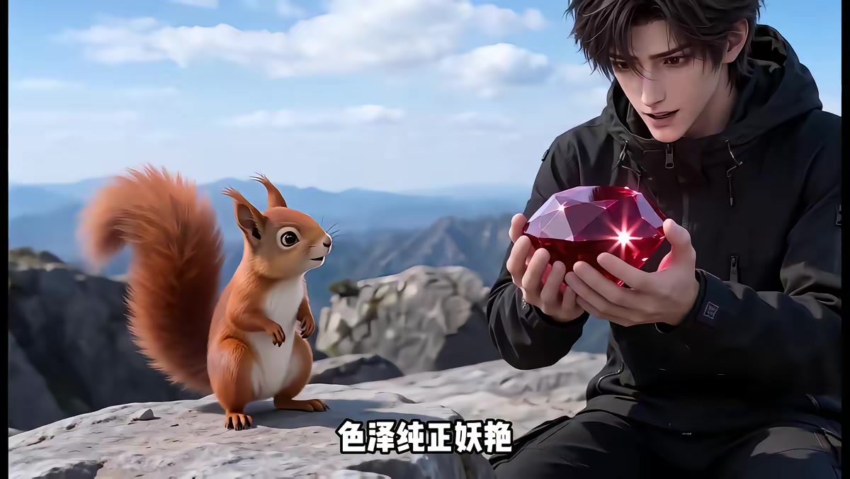 《寶星行》劇照