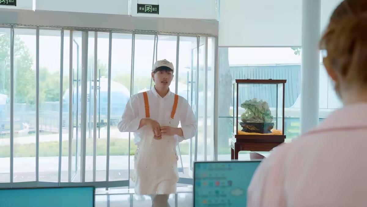 《九島待人親》劇照
