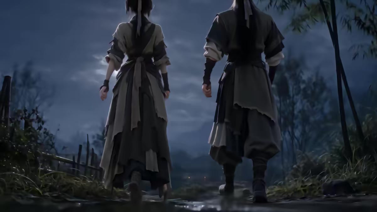 《我老婆是东晋第一女魔头》剧照