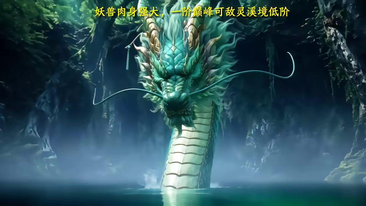 《葬天境之萬古第一廢材》劇照