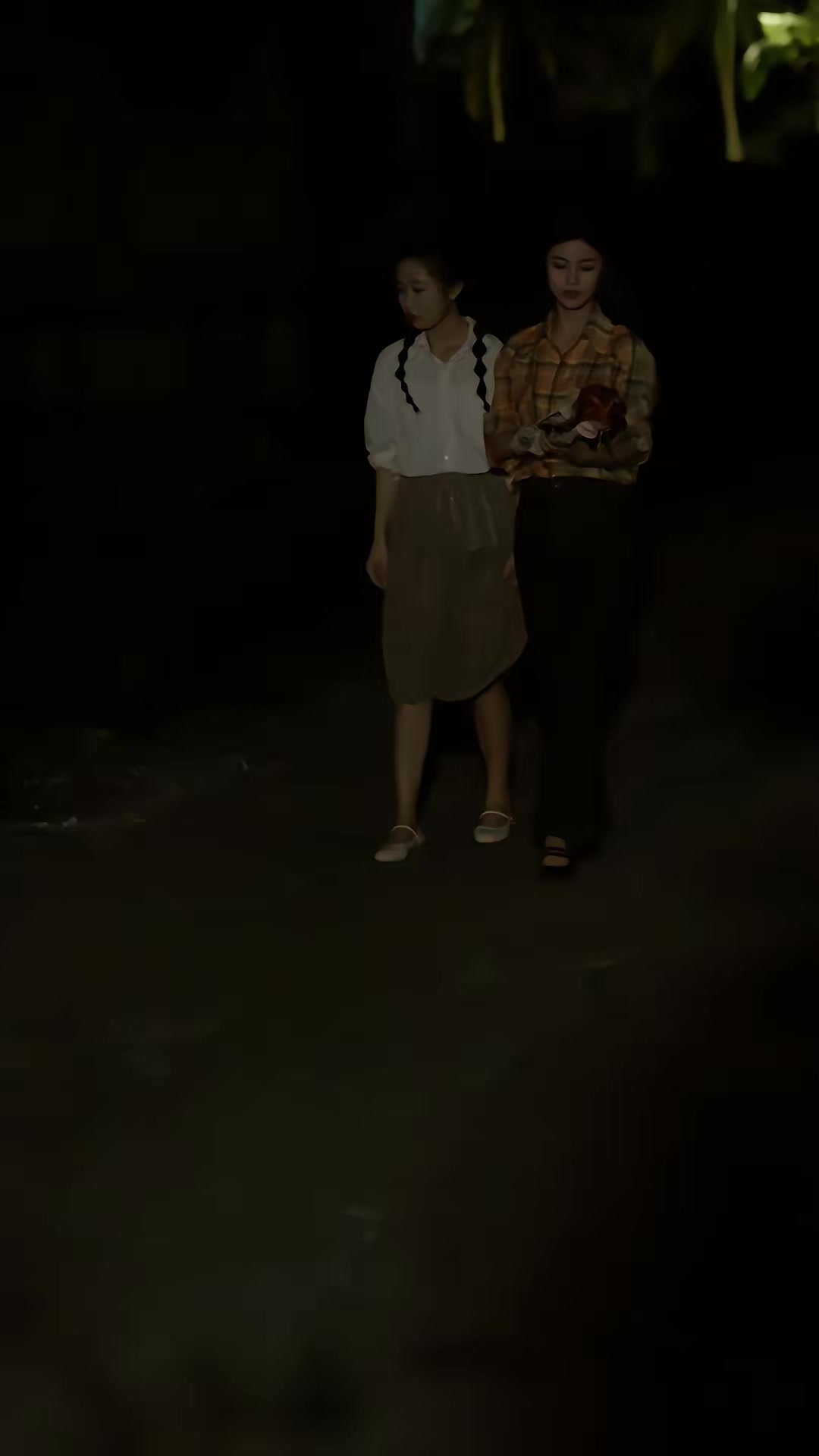 《荒楼诡事》剧照