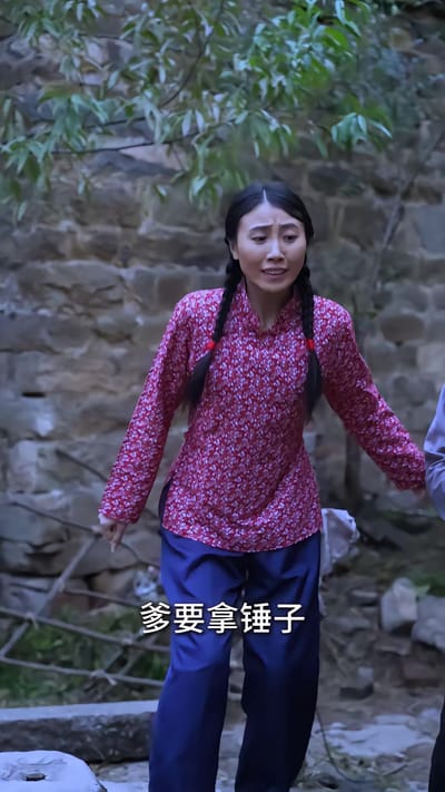 《石猫惊魂》剧照