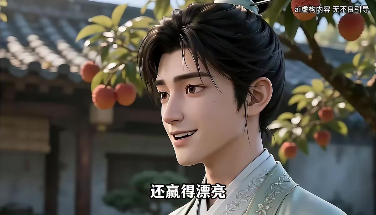 《破廟起家小福星之第三季（完結篇）》劇照