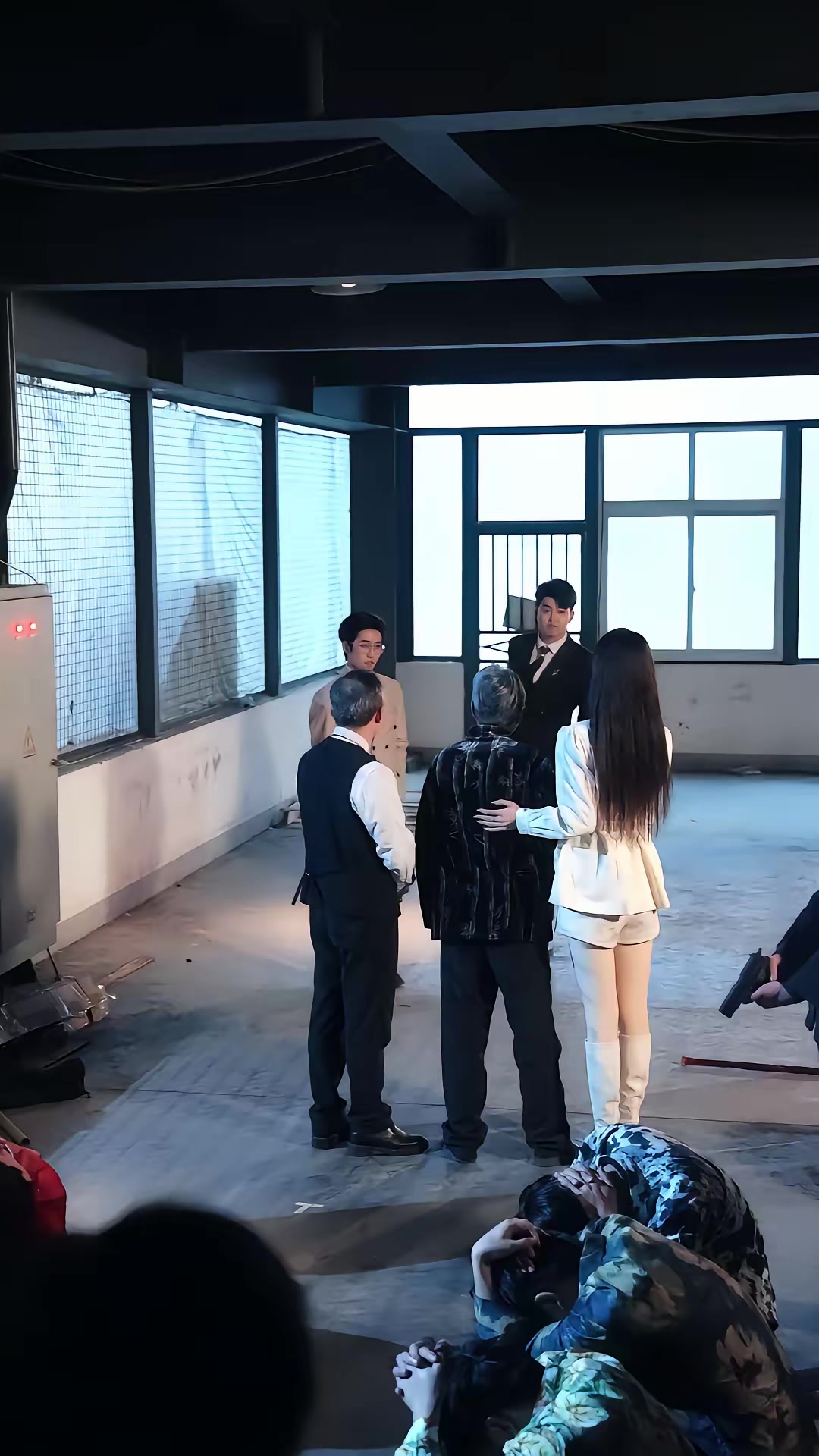 《别惹那个哑巴，他女儿人称活阎王》剧照