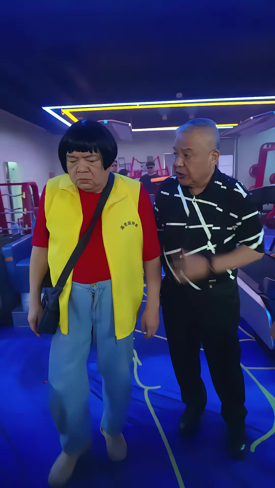 《魔幻手机番外之猪哥外传》剧照