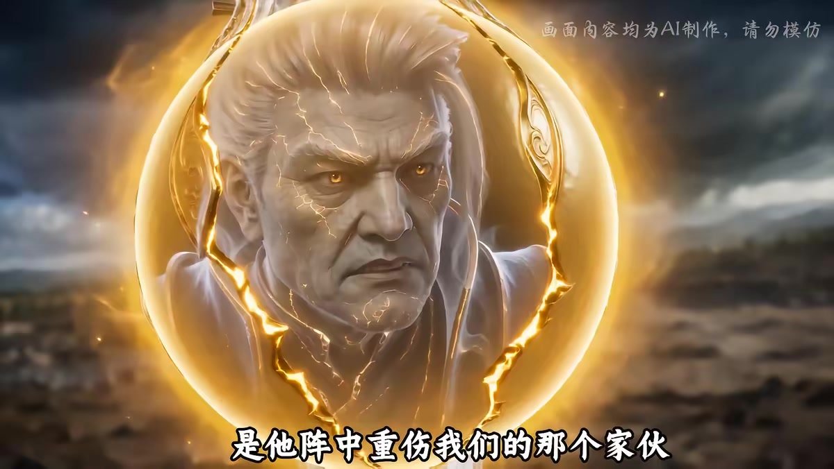 《问鼎仙途：踏碎仙凡第四季》剧照