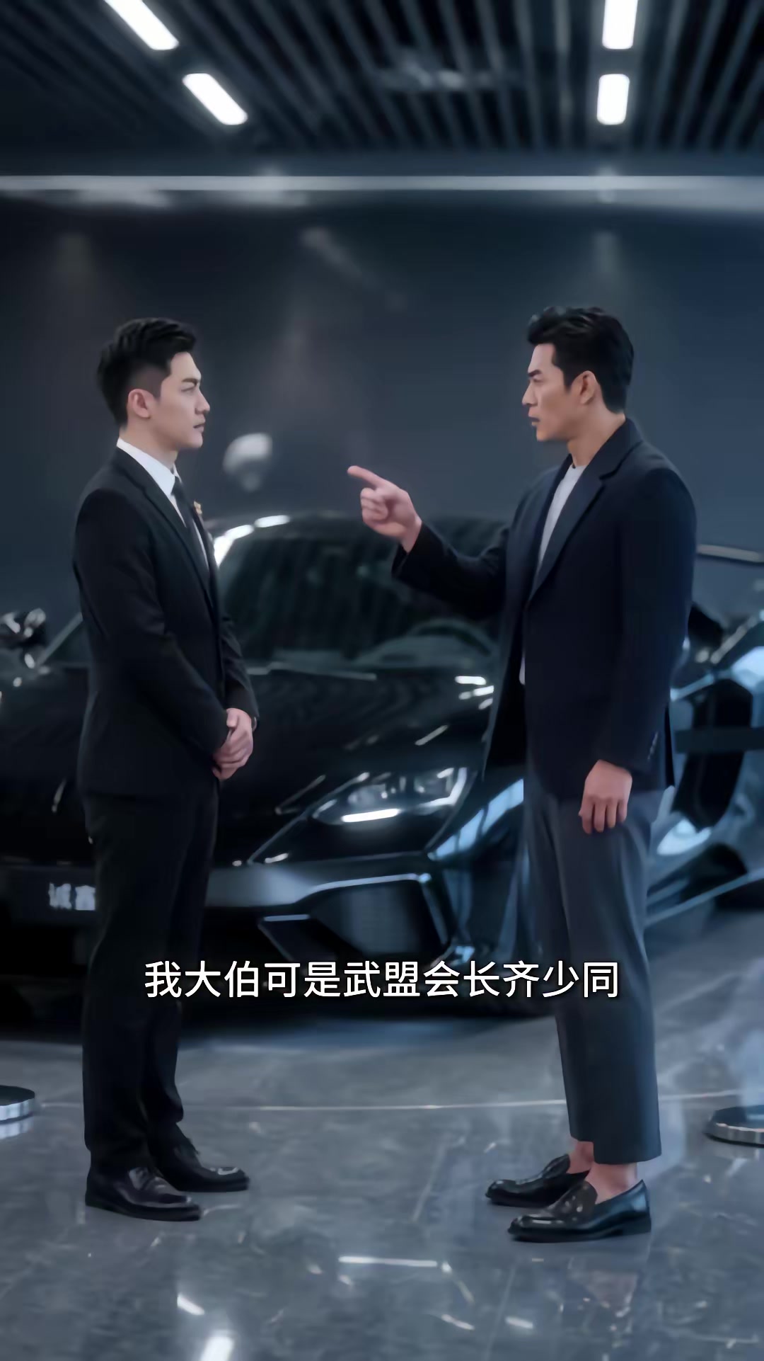 《龙主归来！》剧照