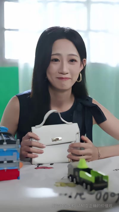 《妈咪受辱，大小姐回国掀翻全场》剧照