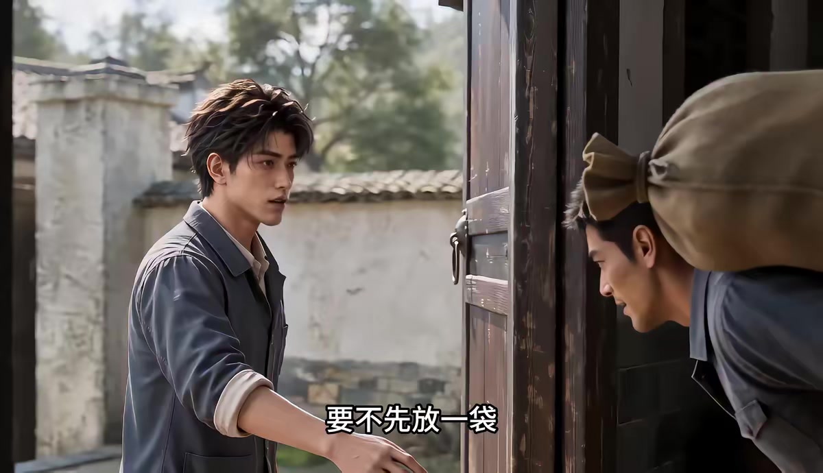 《1978：赶山养校花》剧照