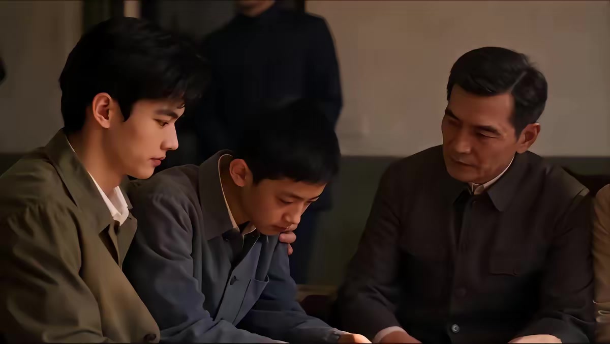 《紈絝下鄉-頑郎亦不負流年第三季》劇照
