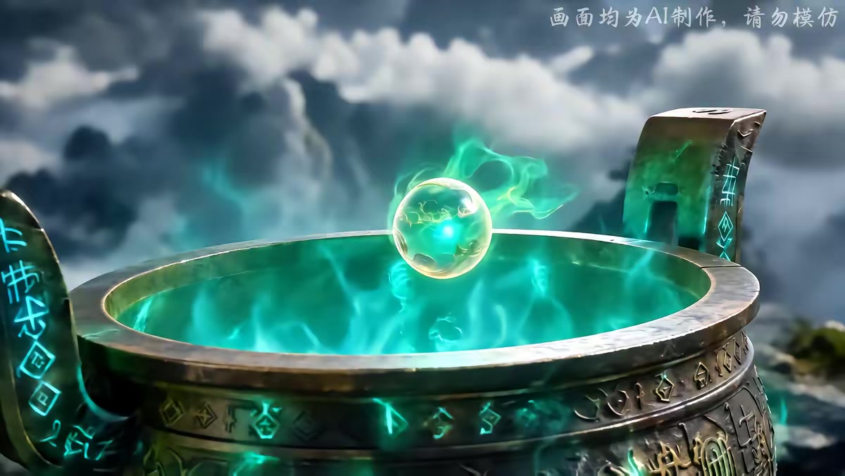 《問鼎仙途：踏碎仙凡第四季》劇照