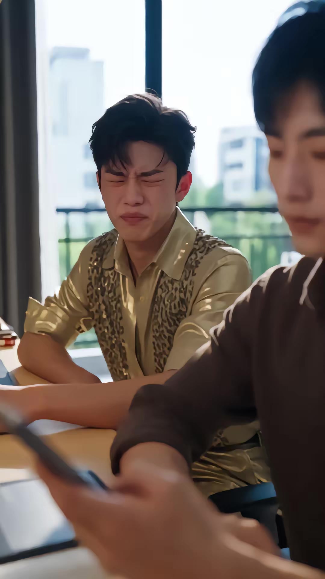 《重生，他只做创一代第二季》剧照