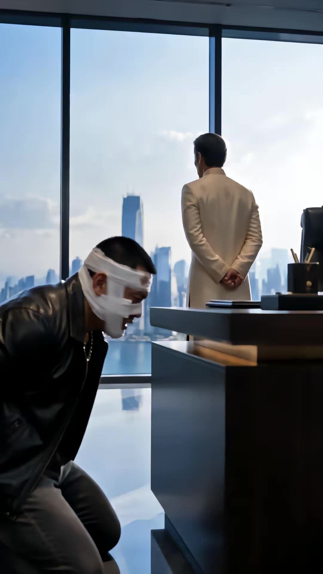 《隱龍入世：藏鋒護影》劇照