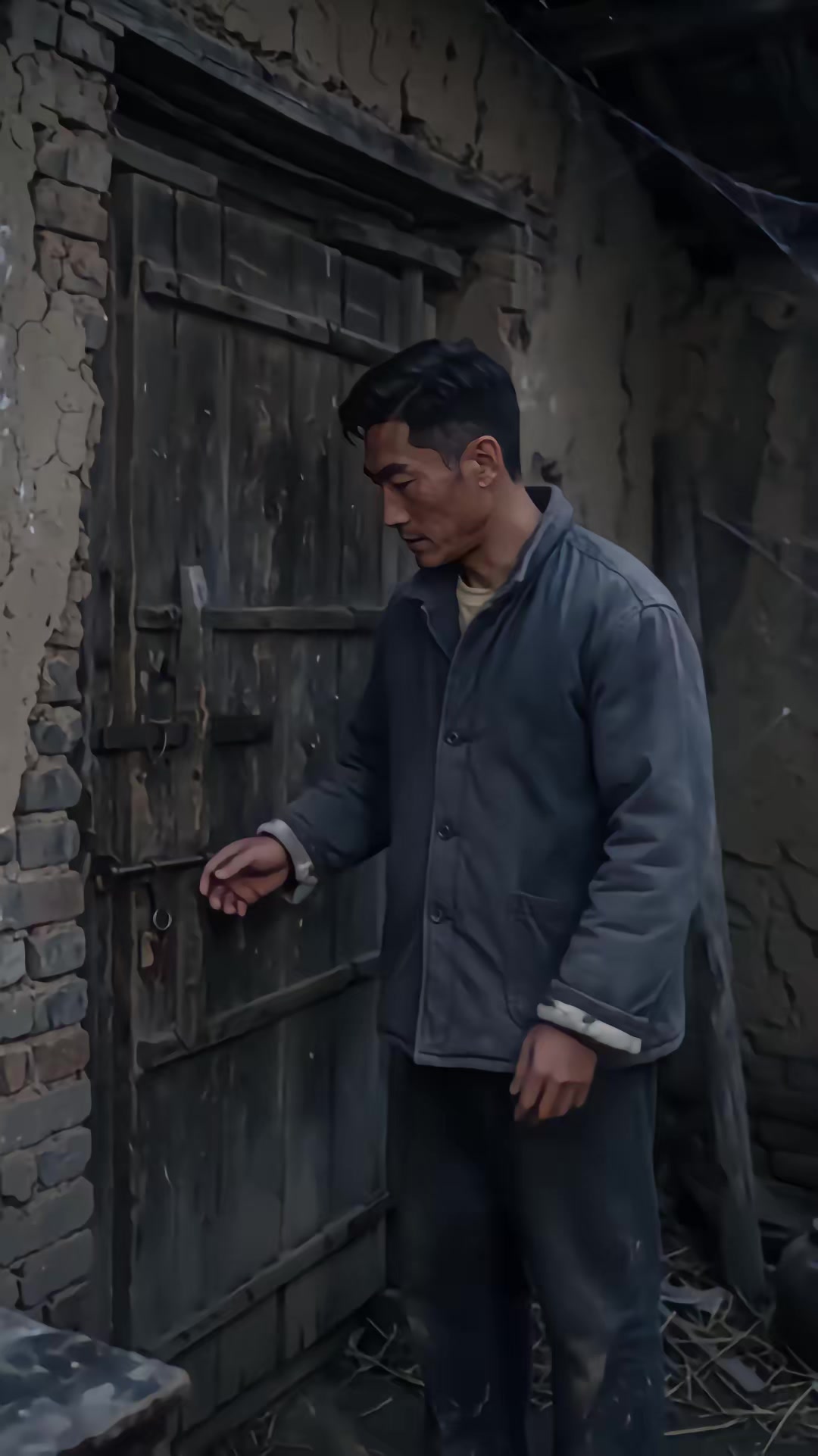 《分家沒我份，破院枯井全是金條》劇照