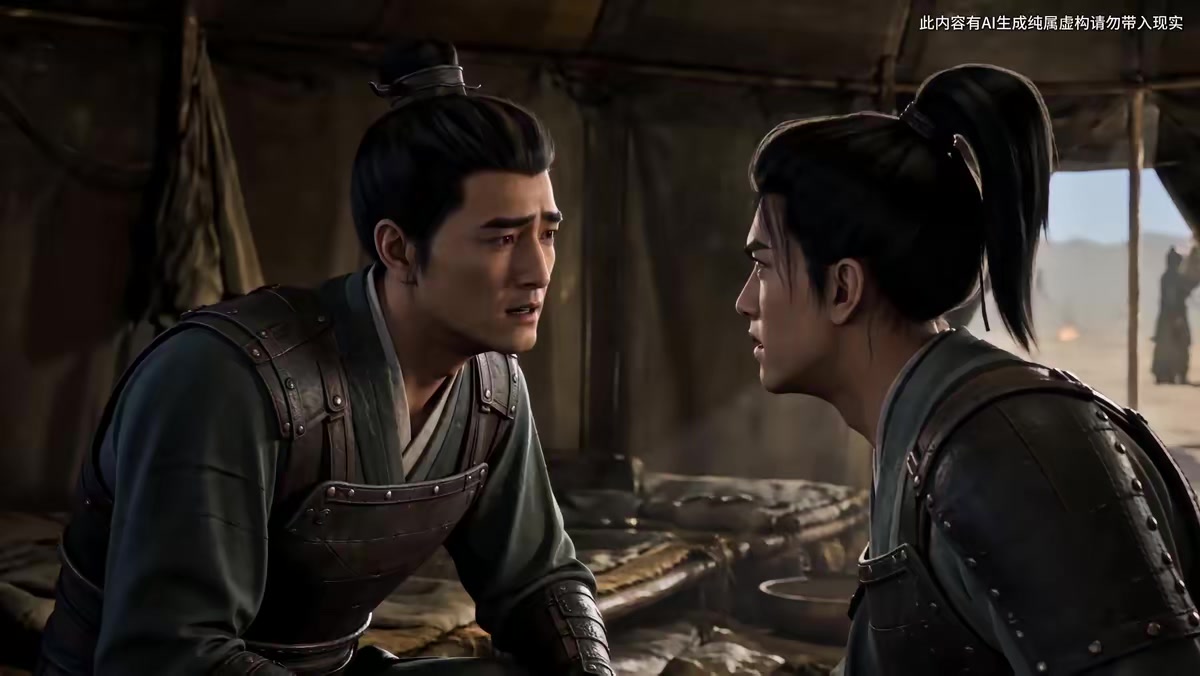《京师第一纨绔第十一季》剧照
