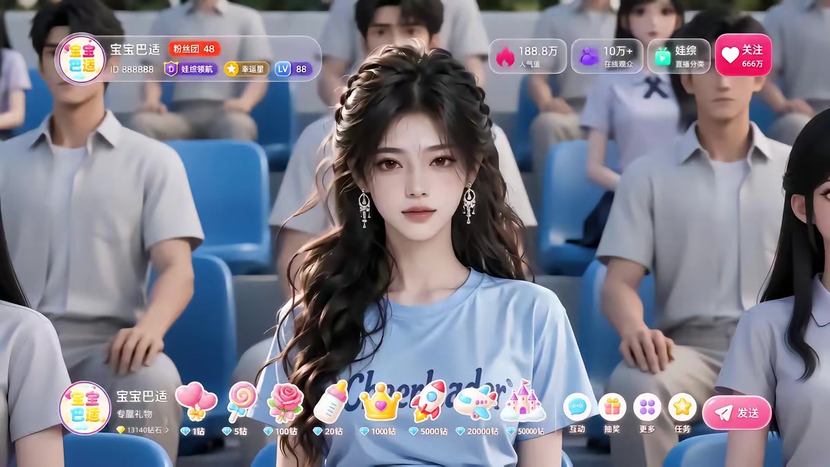 《崽崽菜菜，撈撈媽媽第二季》劇照