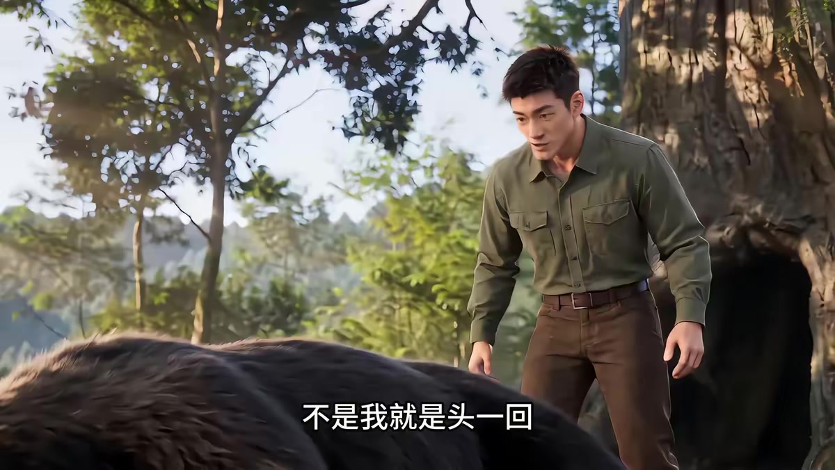 《1978：赶山养校花》剧照