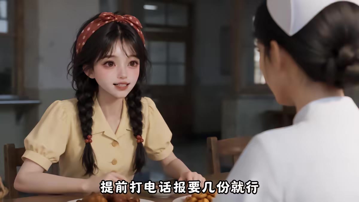 《不就是一碗泡面，高冷教授竟沦陷了第二季》剧照