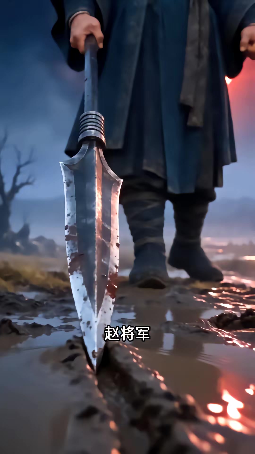 《一身腱子肉，乱世做谋臣第二季》剧照