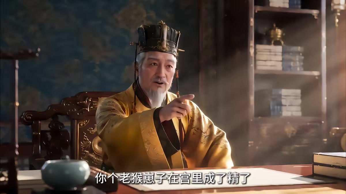 《大明第一嫡长孙》剧照