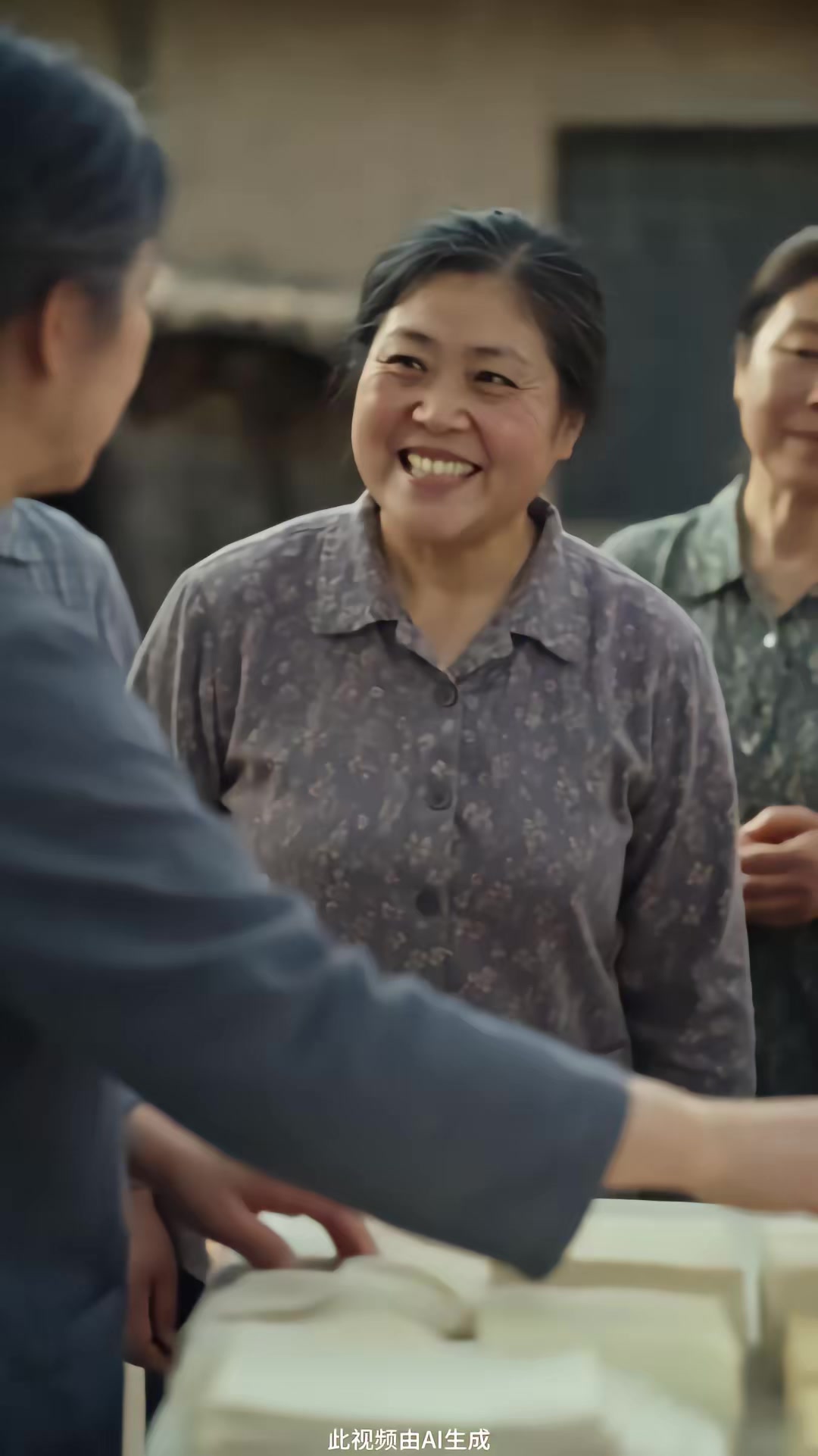 《村花错嫁，竟是弟弟替哥哥相亲第二季》剧照