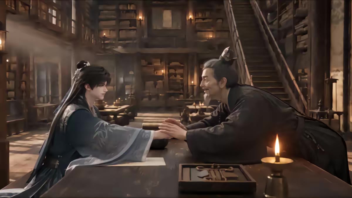 《我老婆是东晋第一女魔头》剧照