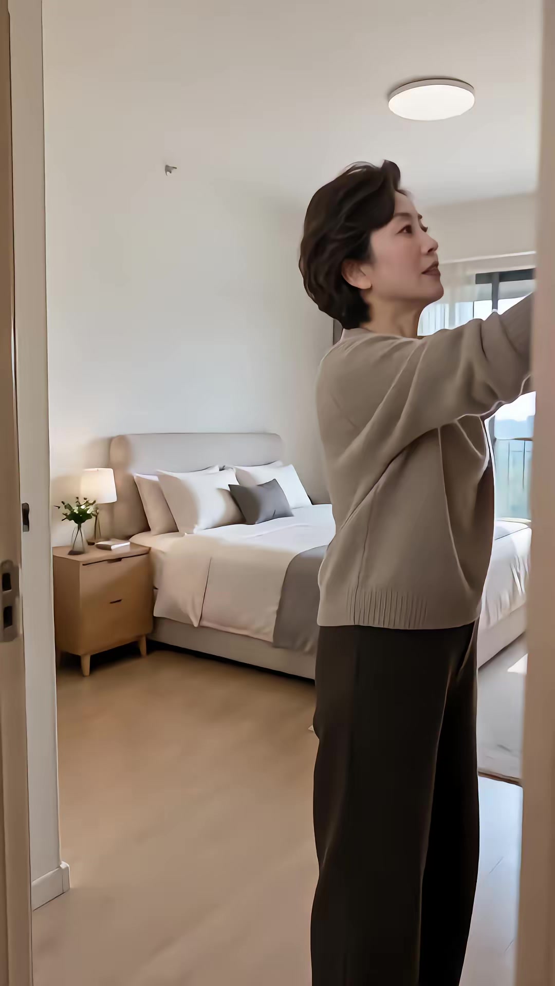 《六十歲老太不一般》劇照