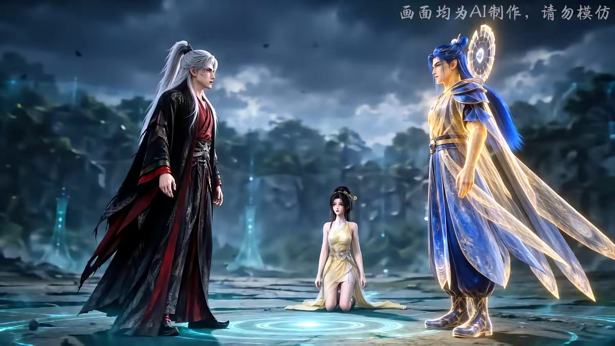 《问鼎仙途：踏碎仙凡第四季》剧照