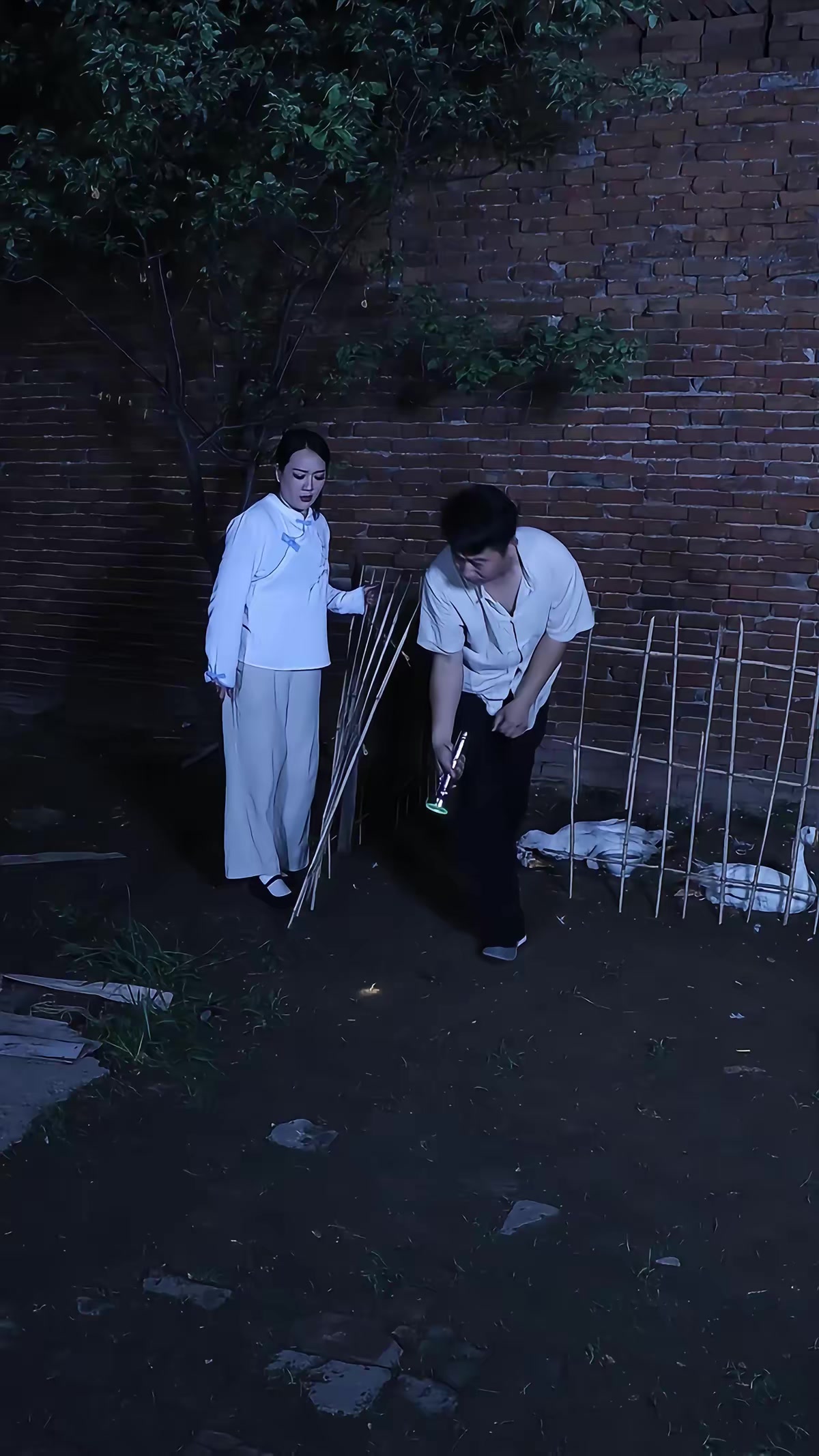 《面具惊魂》剧照