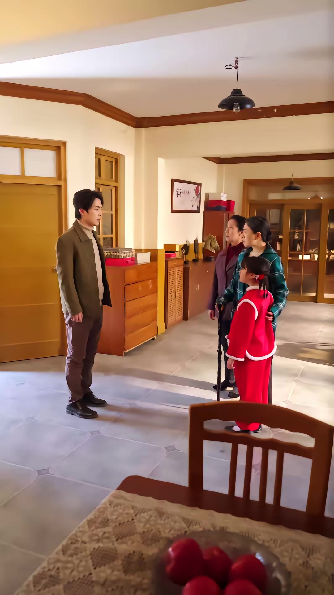 《七零弃婴：督司的锦鲤小福星》剧照