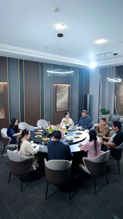 《我许愿老婆变美后》剧照