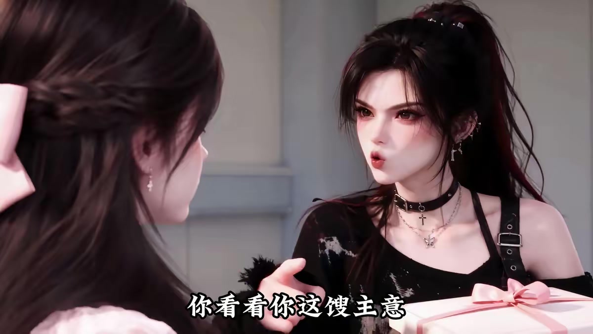 《绑定神豪后我一路开挂》剧照